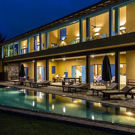 Villa Atulya At Ocean'S Edge Mirissa Eksteriør billede