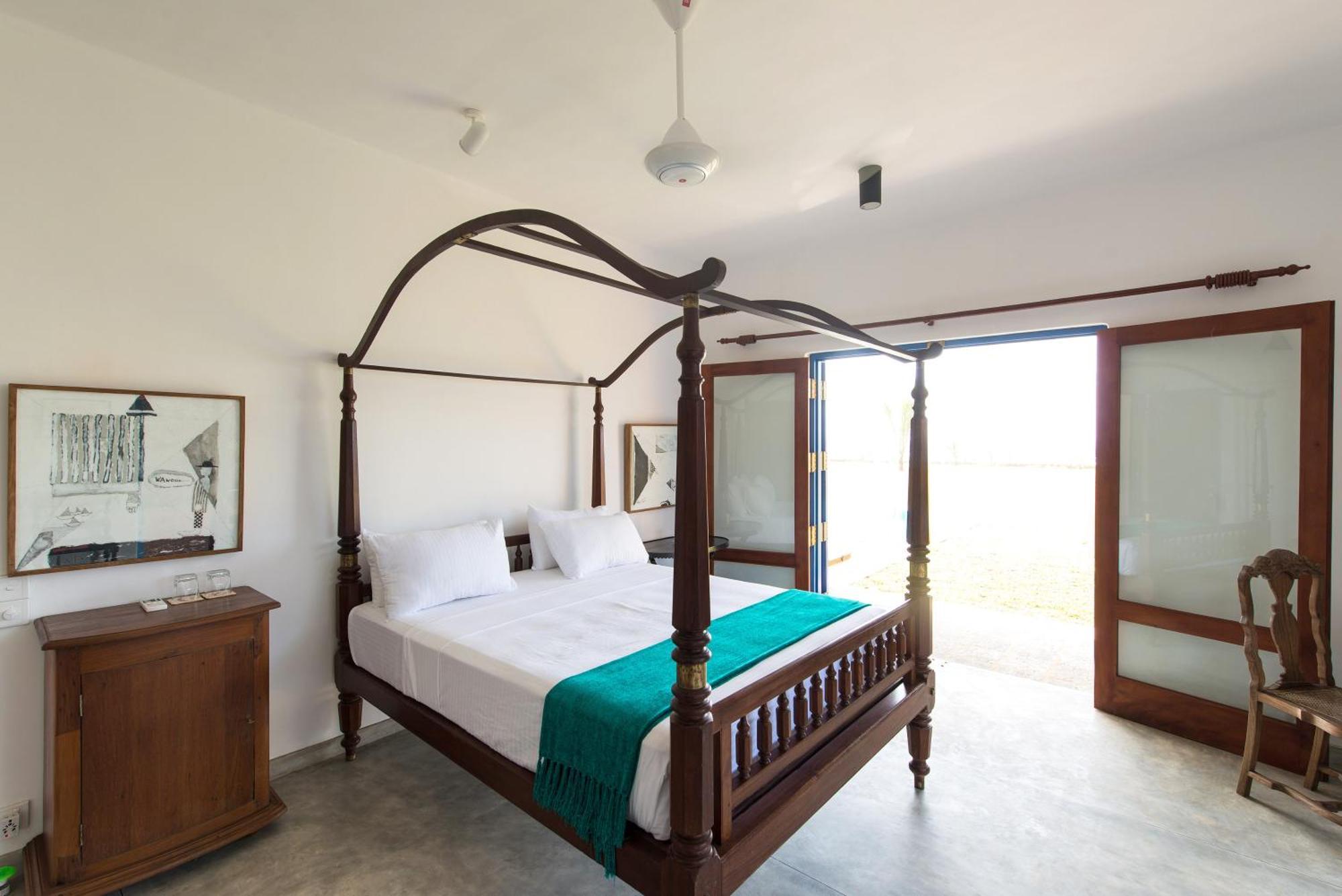 Villa Atulya At Ocean'S Edge Mirissa Eksteriør billede