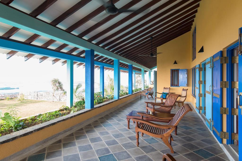 Villa Atulya At Ocean'S Edge Mirissa Eksteriør billede
