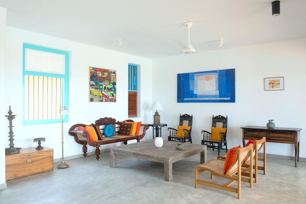 Villa Atulya At Ocean'S Edge Mirissa Eksteriør billede