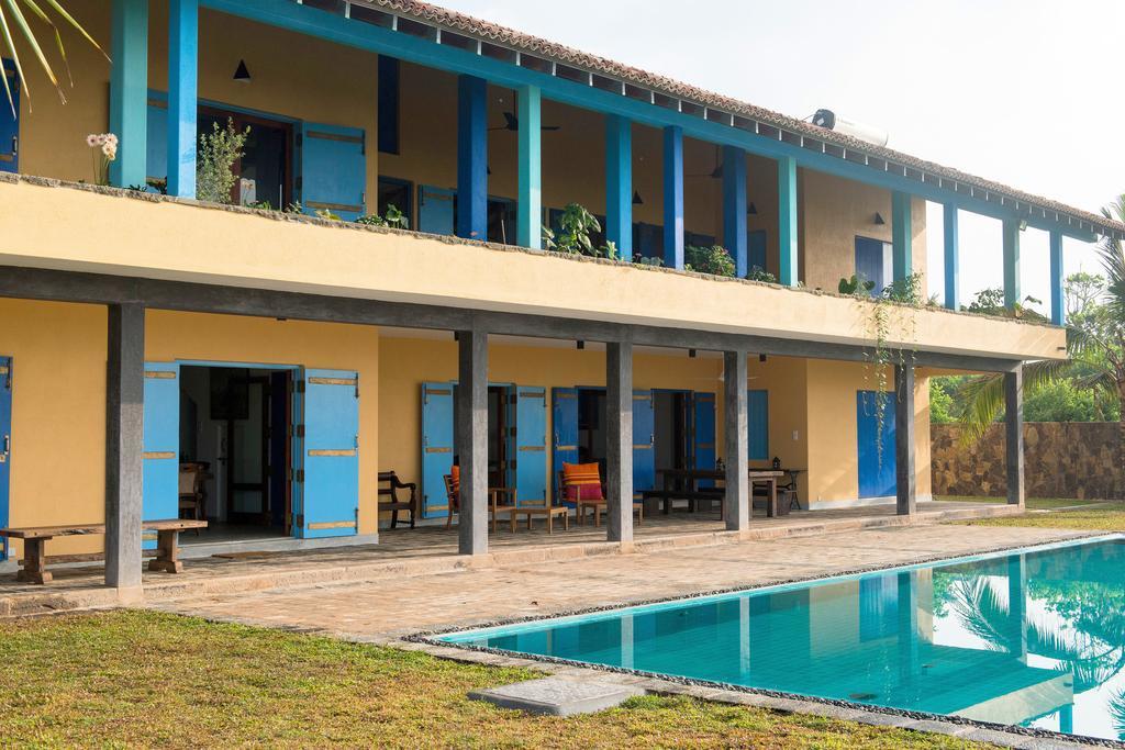 Villa Atulya At Ocean'S Edge Mirissa Eksteriør billede