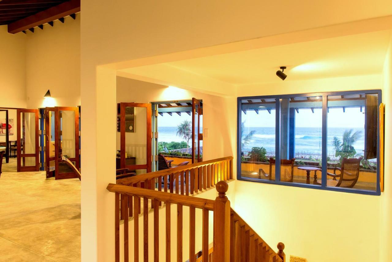 Villa Atulya At Ocean'S Edge Mirissa Eksteriør billede